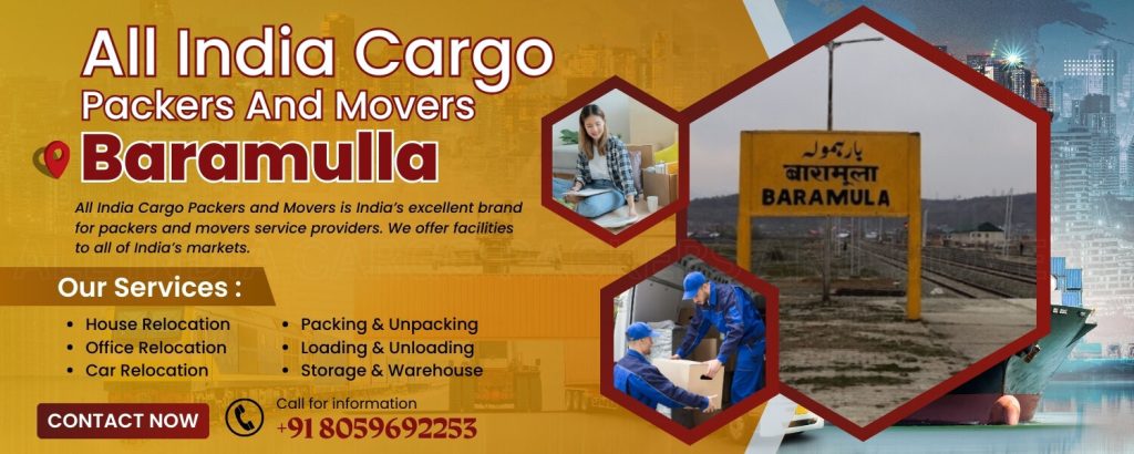 Packers And Movers Baramulla