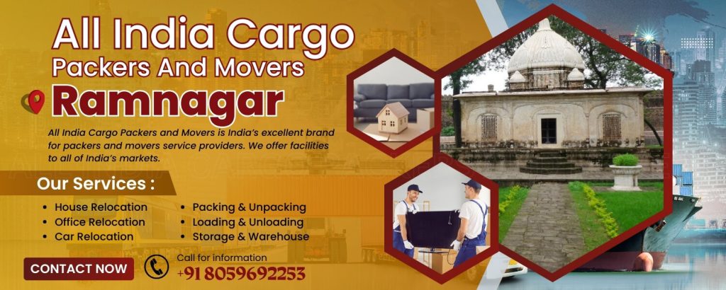 Packers And Movers Ramnagar